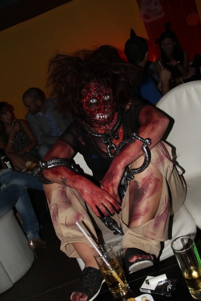 UnderGround Halloween